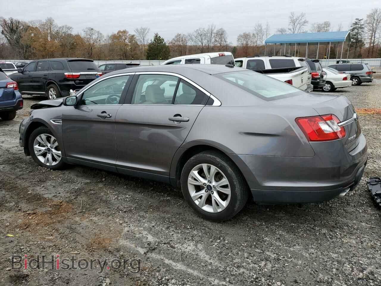 2012 FORD TAURUS - VIN: 1FAHP2EW3CG105768 - Фото 2