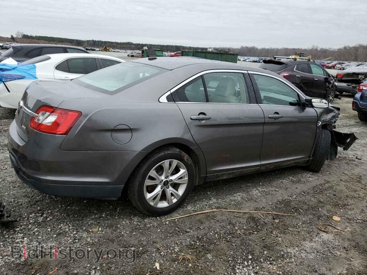 2012 FORD TAURUS - VIN: 1FAHP2EW3CG105768 - Фото 3