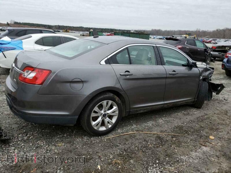 2012 Ford TAURUS (VIN 1FAHP2EW3CG105768) — photo 3 of 12