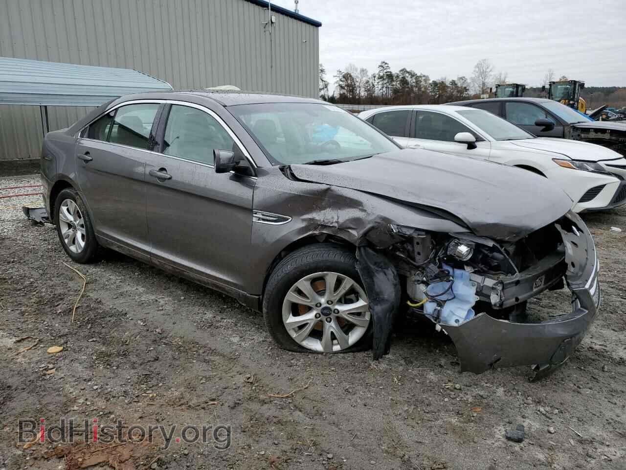 2012 FORD TAURUS - VIN: 1FAHP2EW3CG105768 - Фото 4