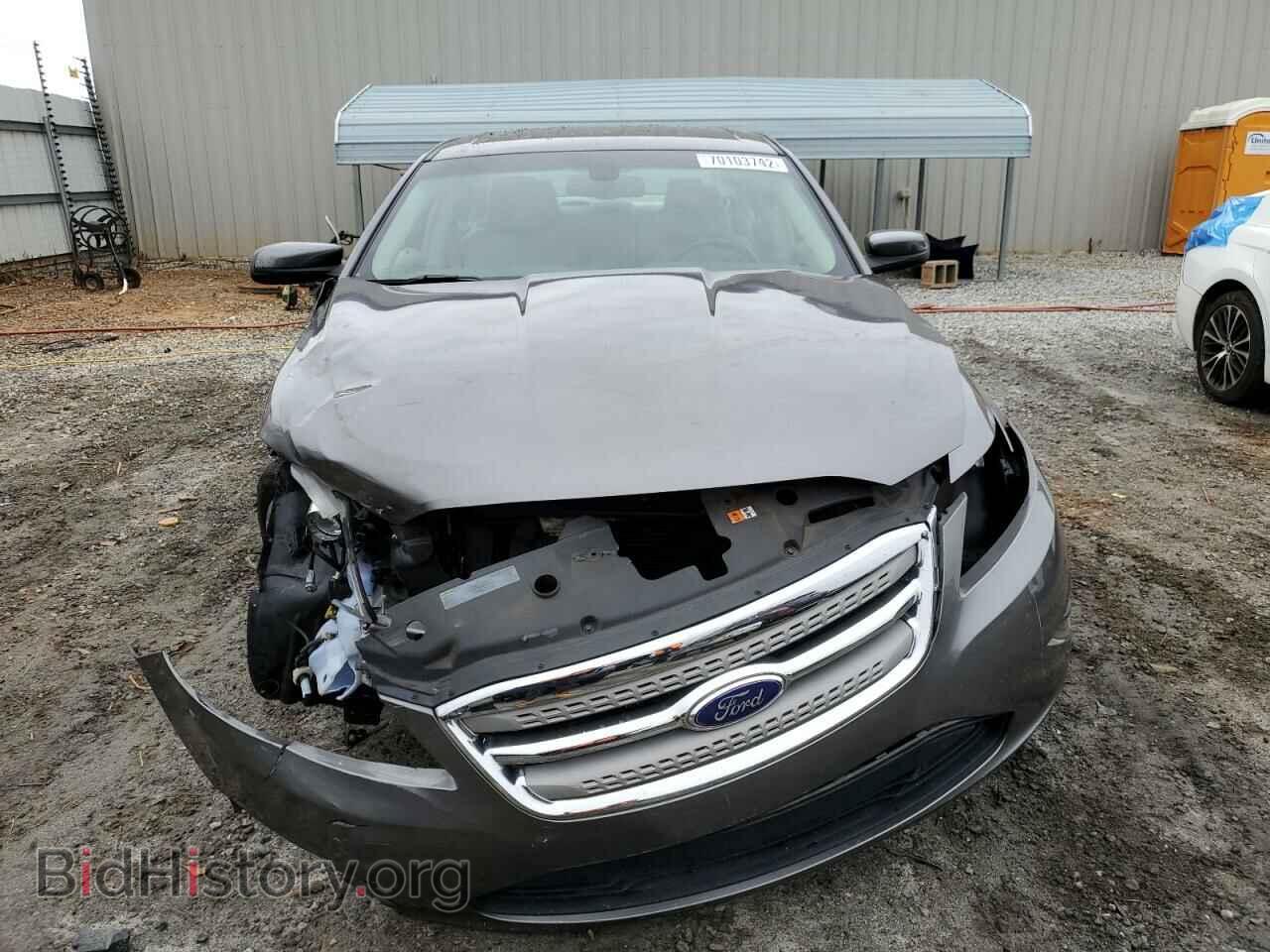 2012 FORD TAURUS - VIN: 1FAHP2EW3CG105768 - Фото 5