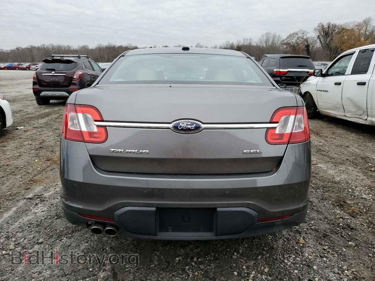2012 FORD TAURUS - VIN: 1FAHP2EW3CG105768 - Фото 6