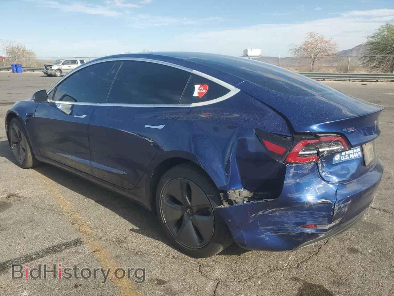 2019 TESLA MODEL 3 - VIN: 5YJ3E1EA5KF476156 - Photo 2