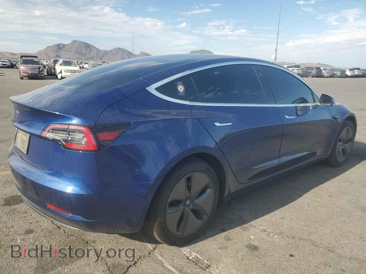 2019 TESLA MODEL 3 - VIN: 5YJ3E1EA5KF476156 - Photo 3