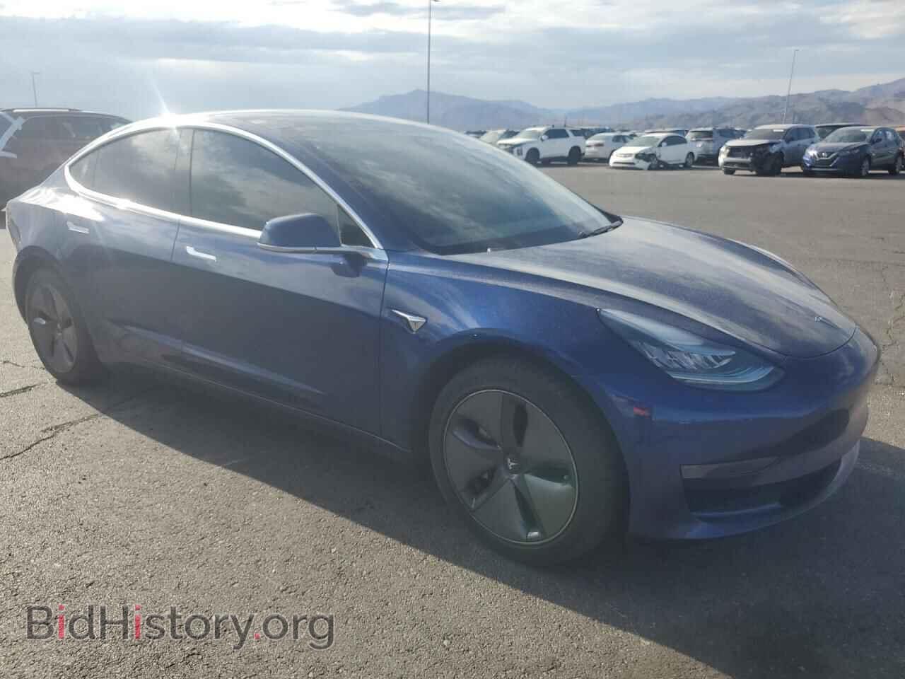 2019 TESLA MODEL 3 - VIN: 5YJ3E1EA5KF476156 - Photo 4