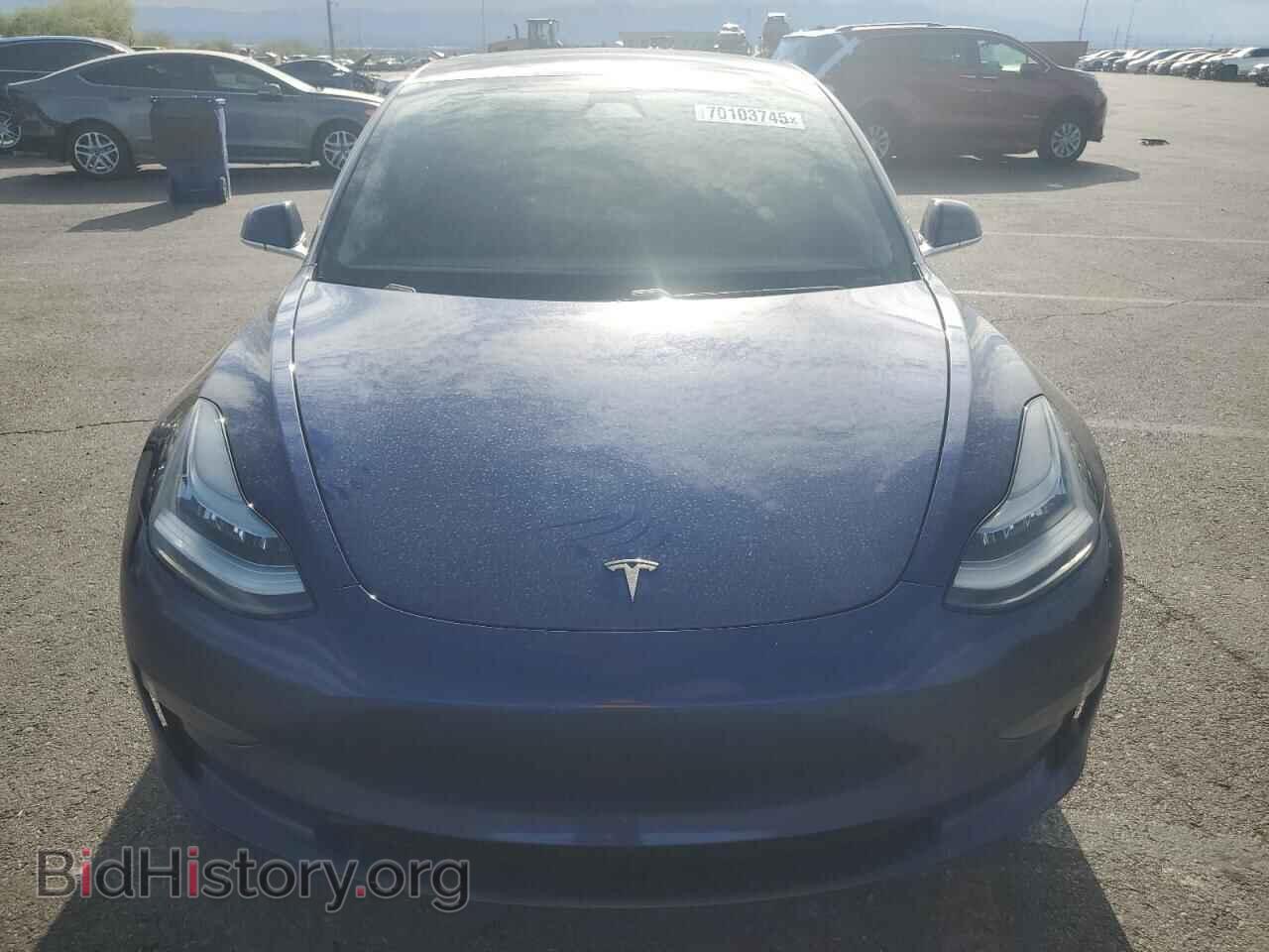 2019 TESLA MODEL 3 - VIN: 5YJ3E1EA5KF476156 - Photo 5