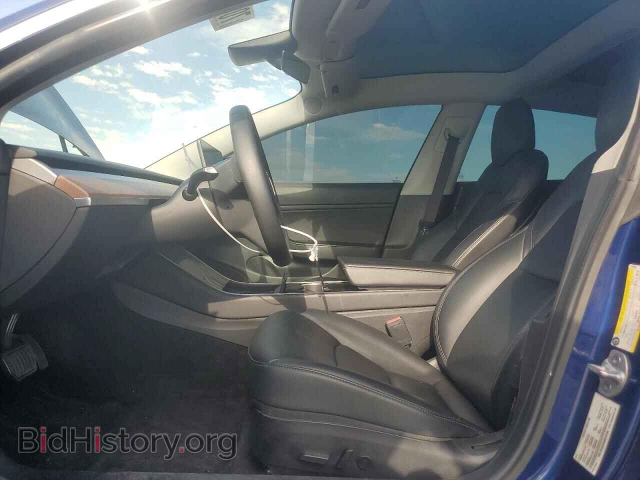 2019 TESLA MODEL 3 - VIN: 5YJ3E1EA5KF476156 - Photo 7