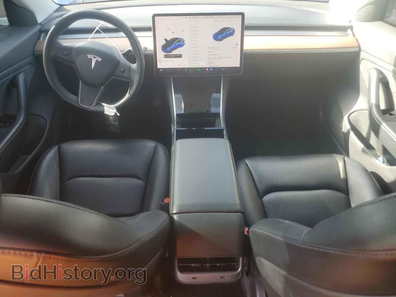 2019 TESLA MODEL 3 - VIN: 5YJ3E1EA5KF476156 - Photo 8