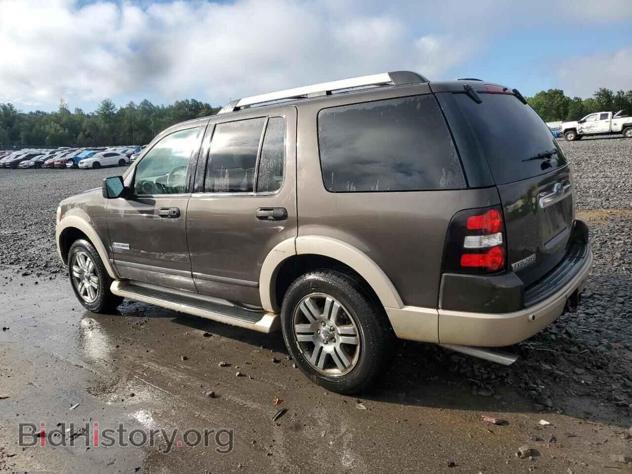 2006 FORD EXPLORER - VIN: 1FMEU74E06UA05205 - Фото 2