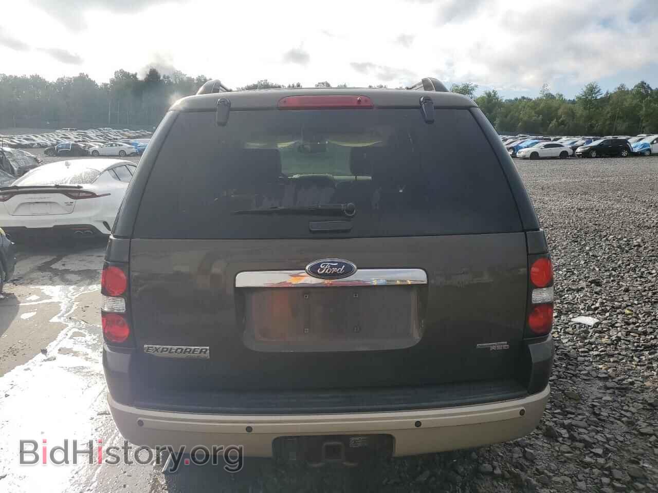 2006 FORD EXPLORER - VIN: 1FMEU74E06UA05205 - Фото 6