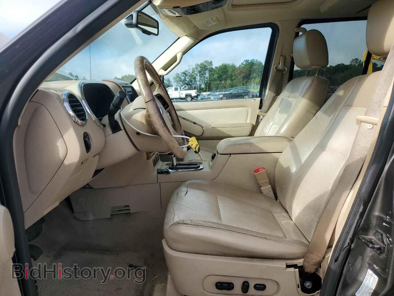 2006 FORD EXPLORER - VIN: 1FMEU74E06UA05205 - Фото 7