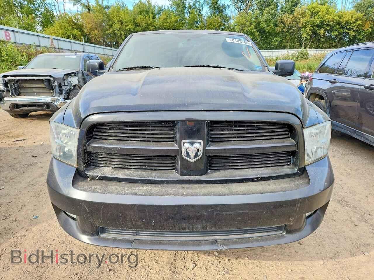 2011 DODGE RAM 1500 - VIN: 1D7RV1CT1BS668679 - Фото 5