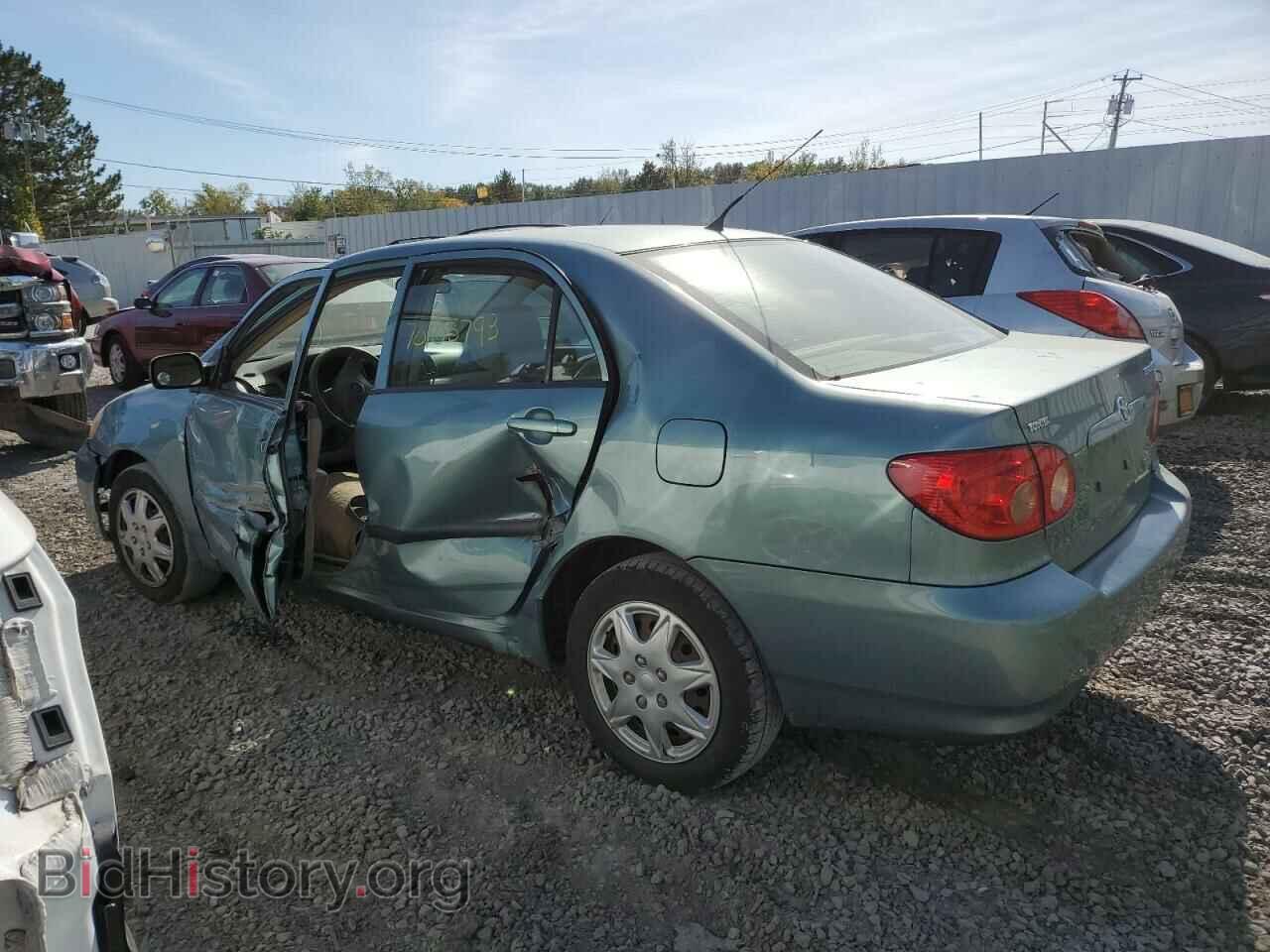 2007 TOYOTA COROLLA - VIN: 2T1BR32E57C788802 - Photo 2