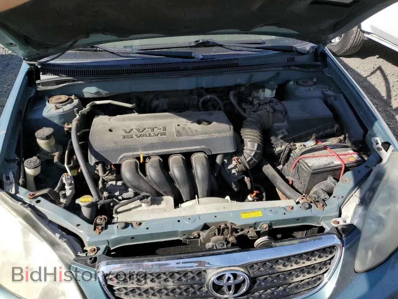 2007 TOYOTA COROLLA - VIN: 2T1BR32E57C788802 - Photo 11