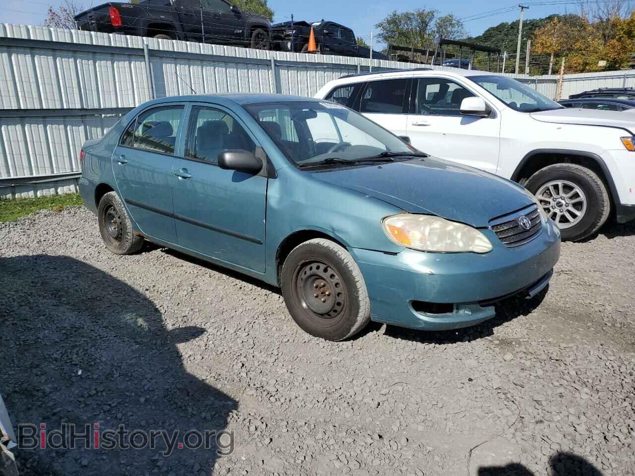 2007 TOYOTA COROLLA - VIN: 2T1BR32E57C788802 - Photo 4
