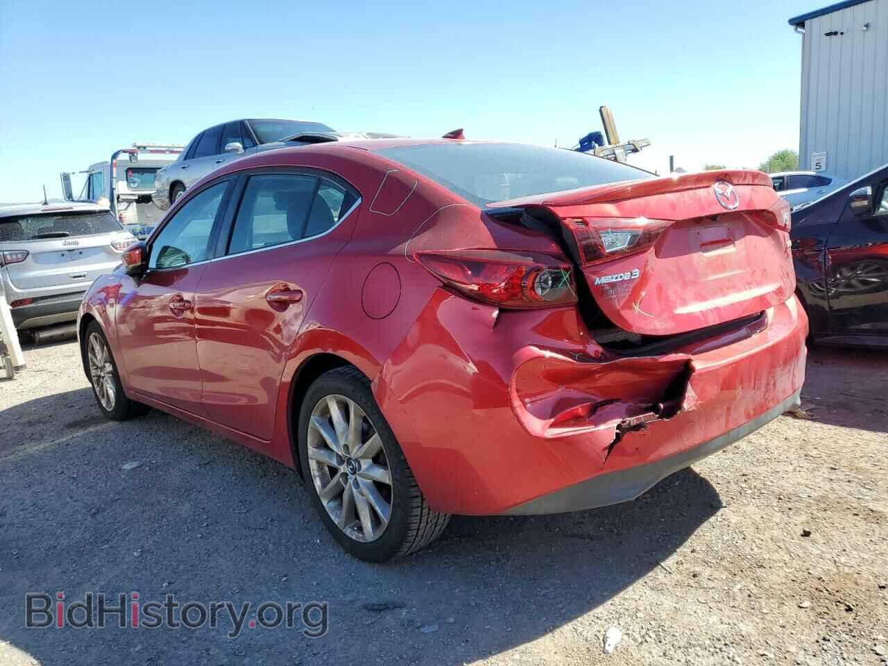2017 MAZDA 3 - VIN: 3MZBN1V76HM119019 - Фото 2