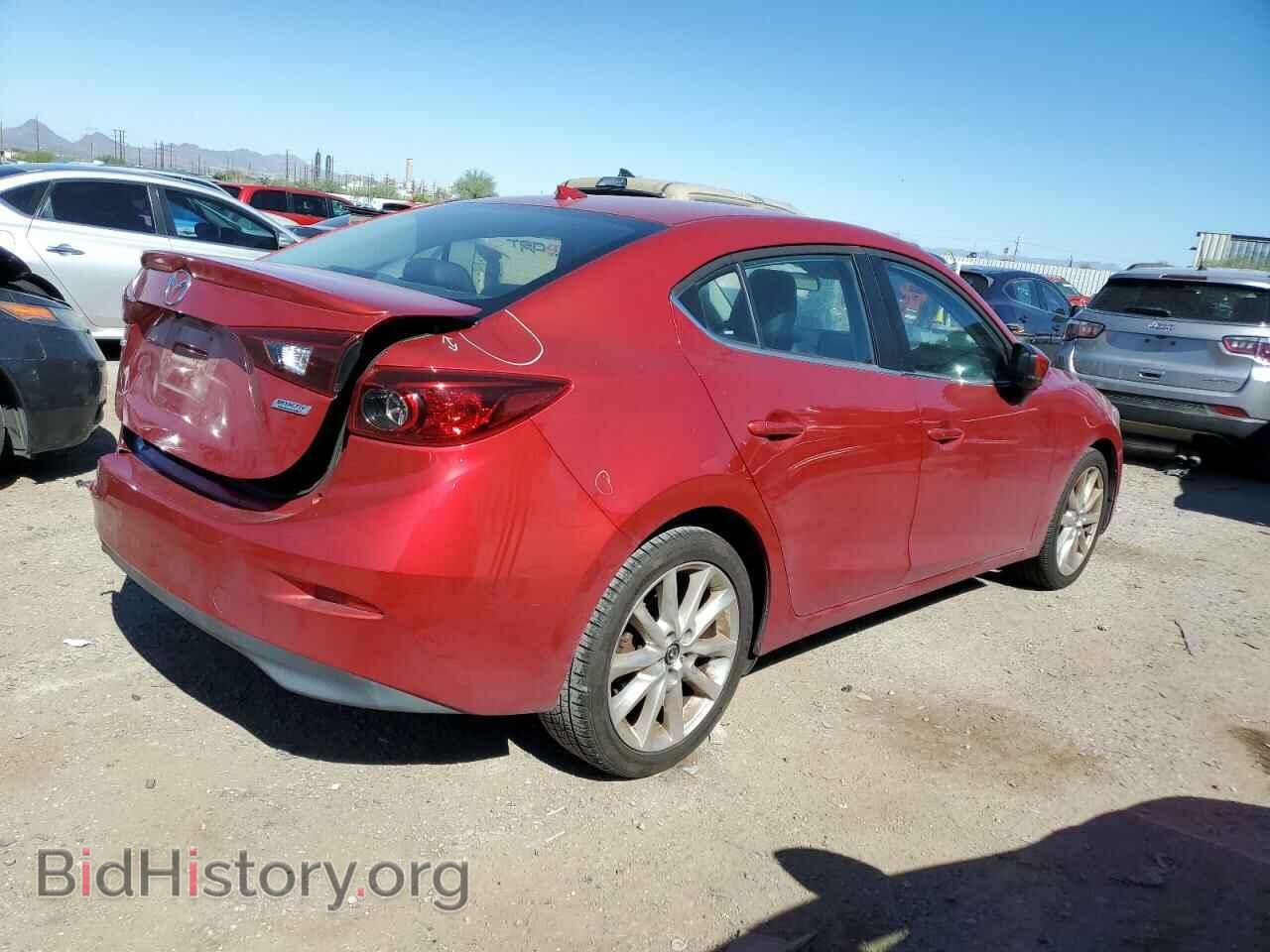 2017 MAZDA 3 - VIN: 3MZBN1V76HM119019 - Фото 3