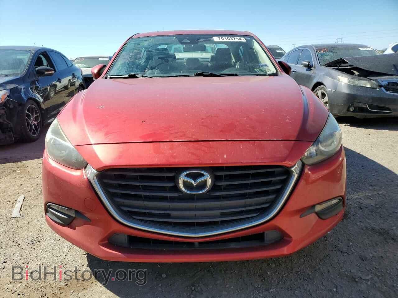 2017 MAZDA 3 - VIN: 3MZBN1V76HM119019 - Фото 5