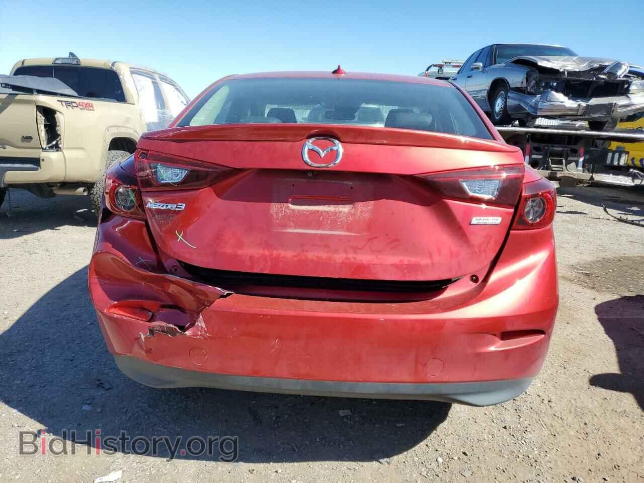 2017 MAZDA 3 - VIN: 3MZBN1V76HM119019 - Фото 6