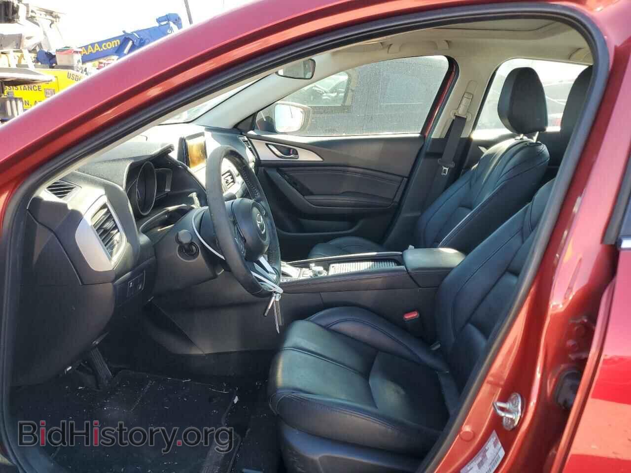 2017 MAZDA 3 - VIN: 3MZBN1V76HM119019 - Фото 7