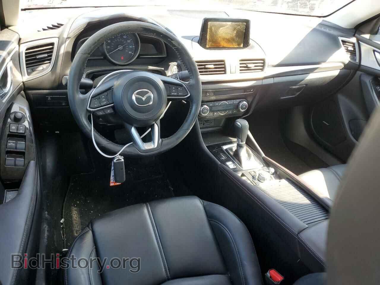 2017 MAZDA 3 - VIN: 3MZBN1V76HM119019 - Фото 8