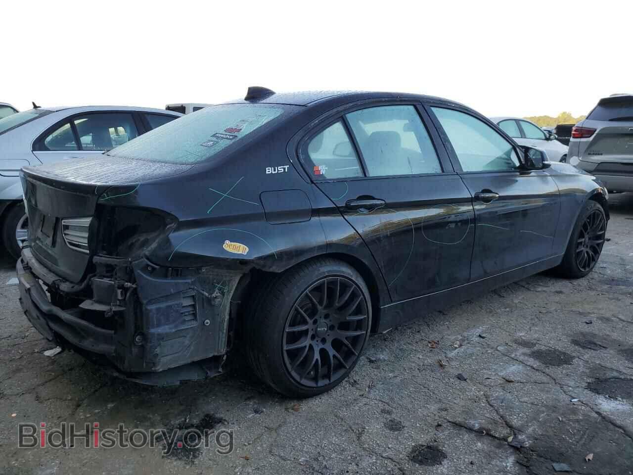 2018 BMW 3 SERIES - VIN: WBA8E1C58JA756475 - Фото 3