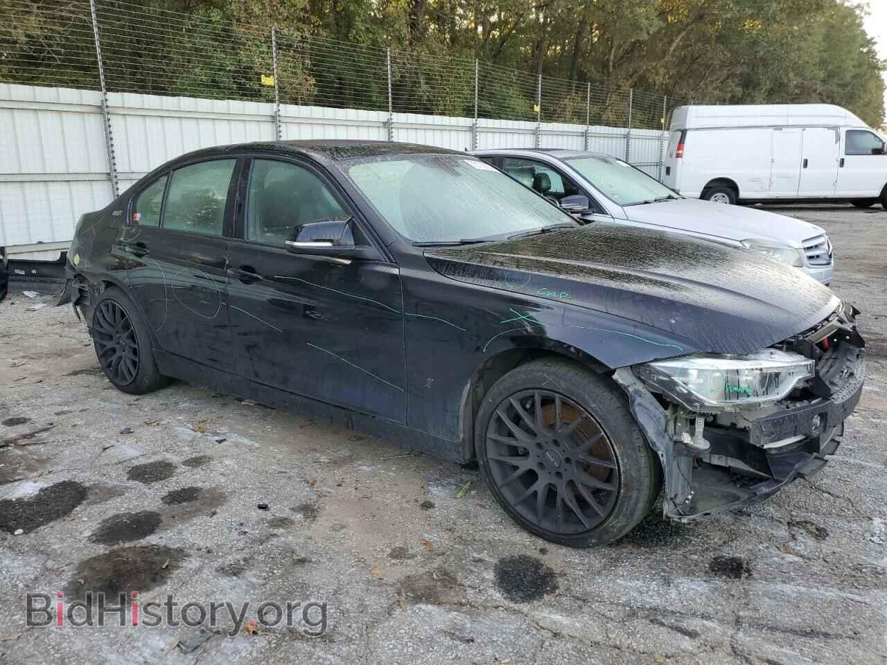 2018 BMW 3 SERIES - VIN: WBA8E1C58JA756475 - Фото 4