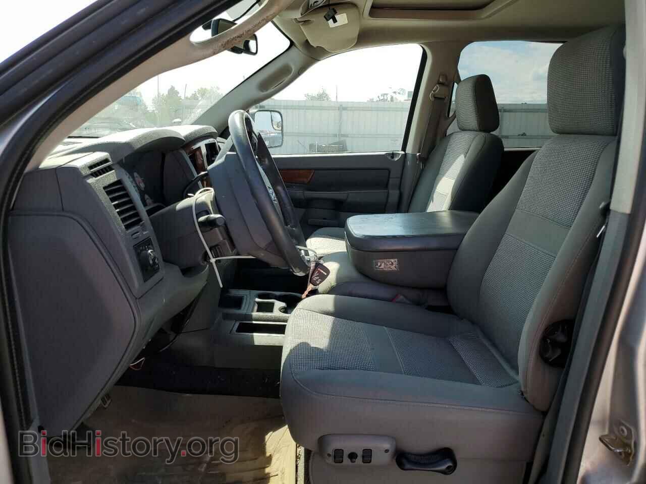 2006 DODGE All Models - VIN: 3D7KS19D76G266995 - Фото 7