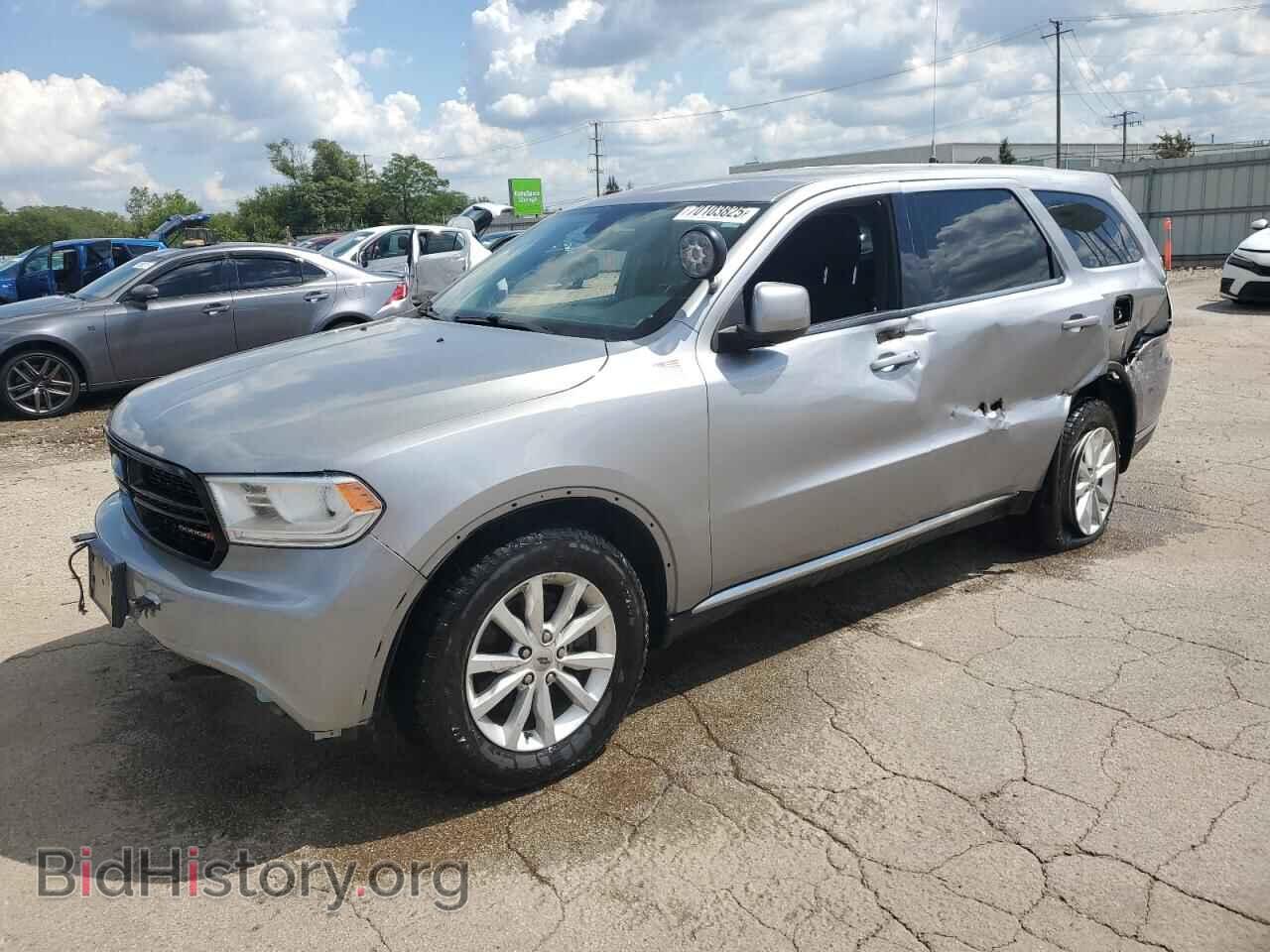 Photo 1C4RDJFG8JC194816 - DODGE DURANGO 2018