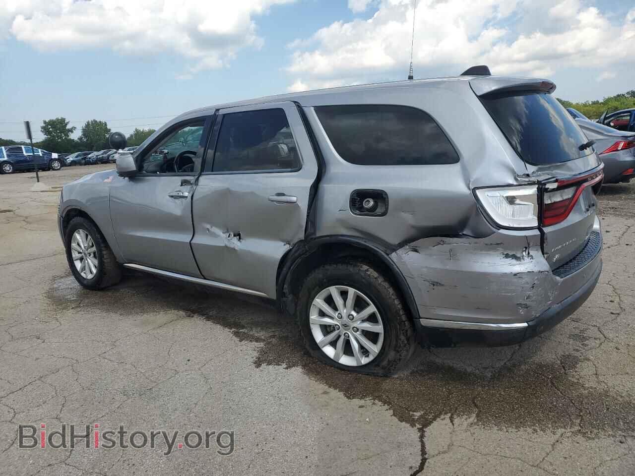 2018 DODGE DURANGO - VIN: 1C4RDJFG8JC194816 - Photo 2