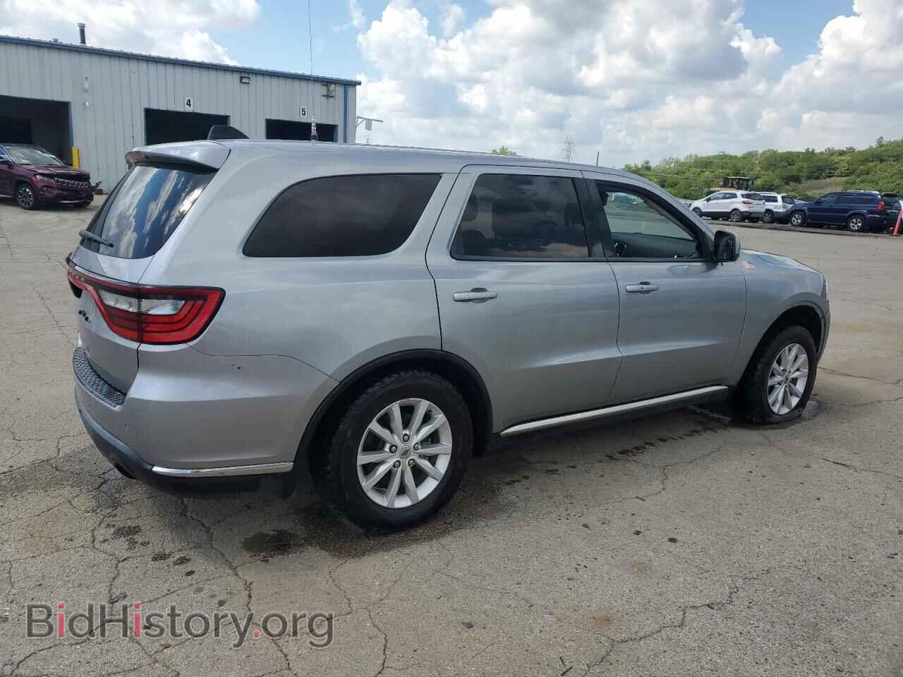 2018 DODGE DURANGO - VIN: 1C4RDJFG8JC194816 - Photo 3
