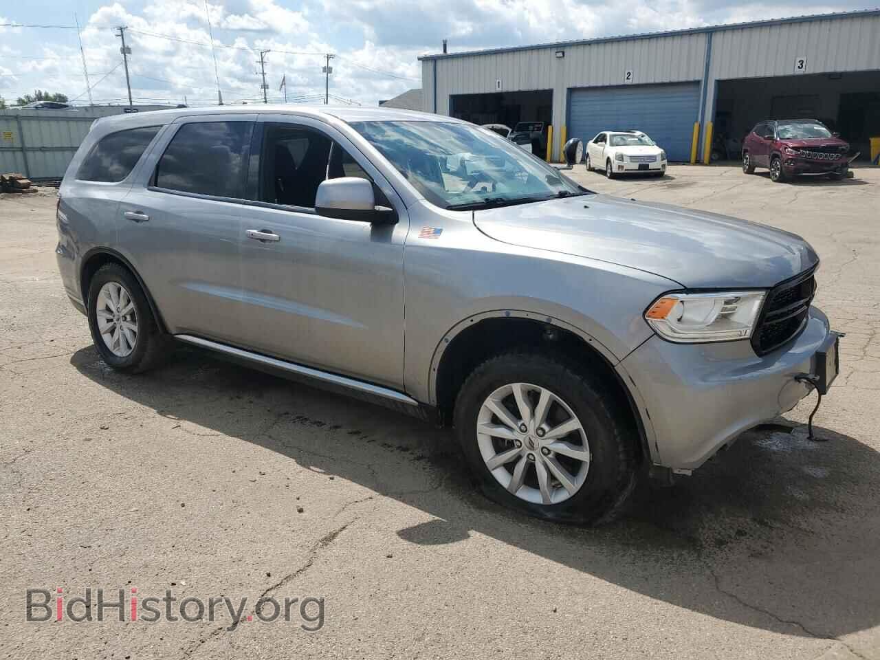 2018 DODGE DURANGO - VIN: 1C4RDJFG8JC194816 - Photo 4