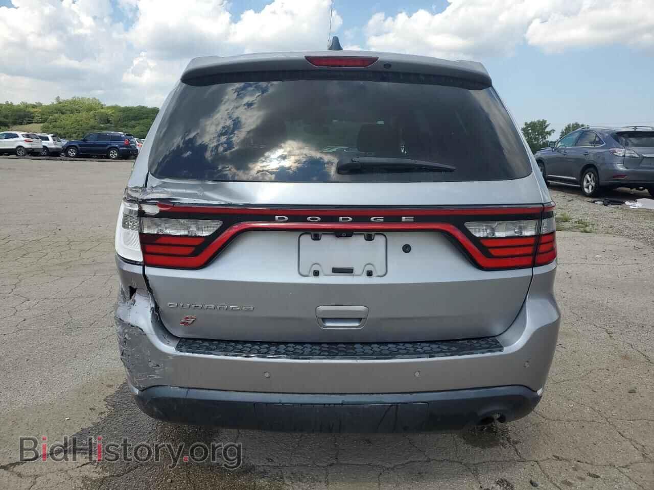 2018 DODGE DURANGO - VIN: 1C4RDJFG8JC194816 - Photo 6