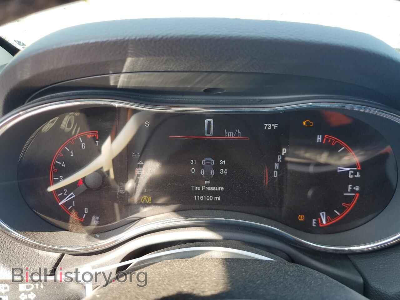 2018 DODGE DURANGO - VIN: 1C4RDJFG8JC194816 - Photo 9