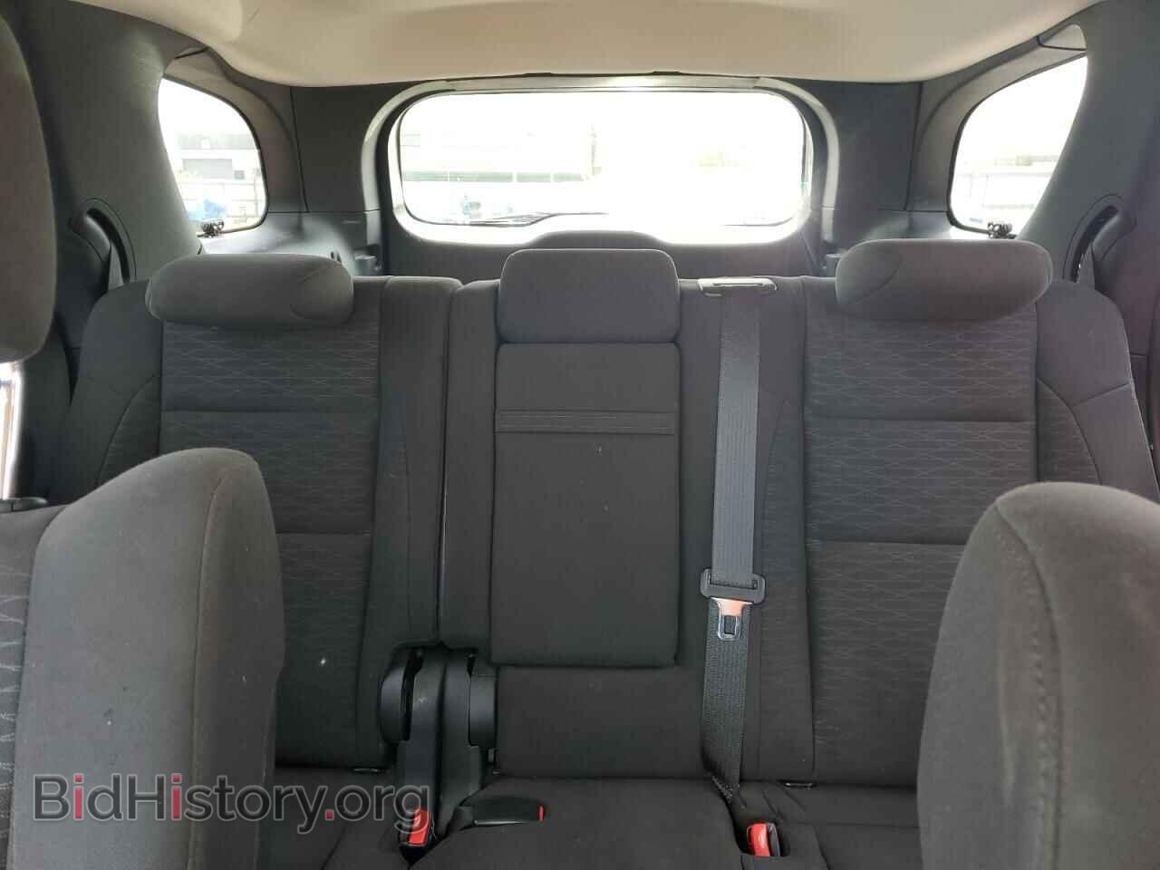 2018 DODGE DURANGO - VIN: 1C4RDJFG8JC194816 - Photo 10
