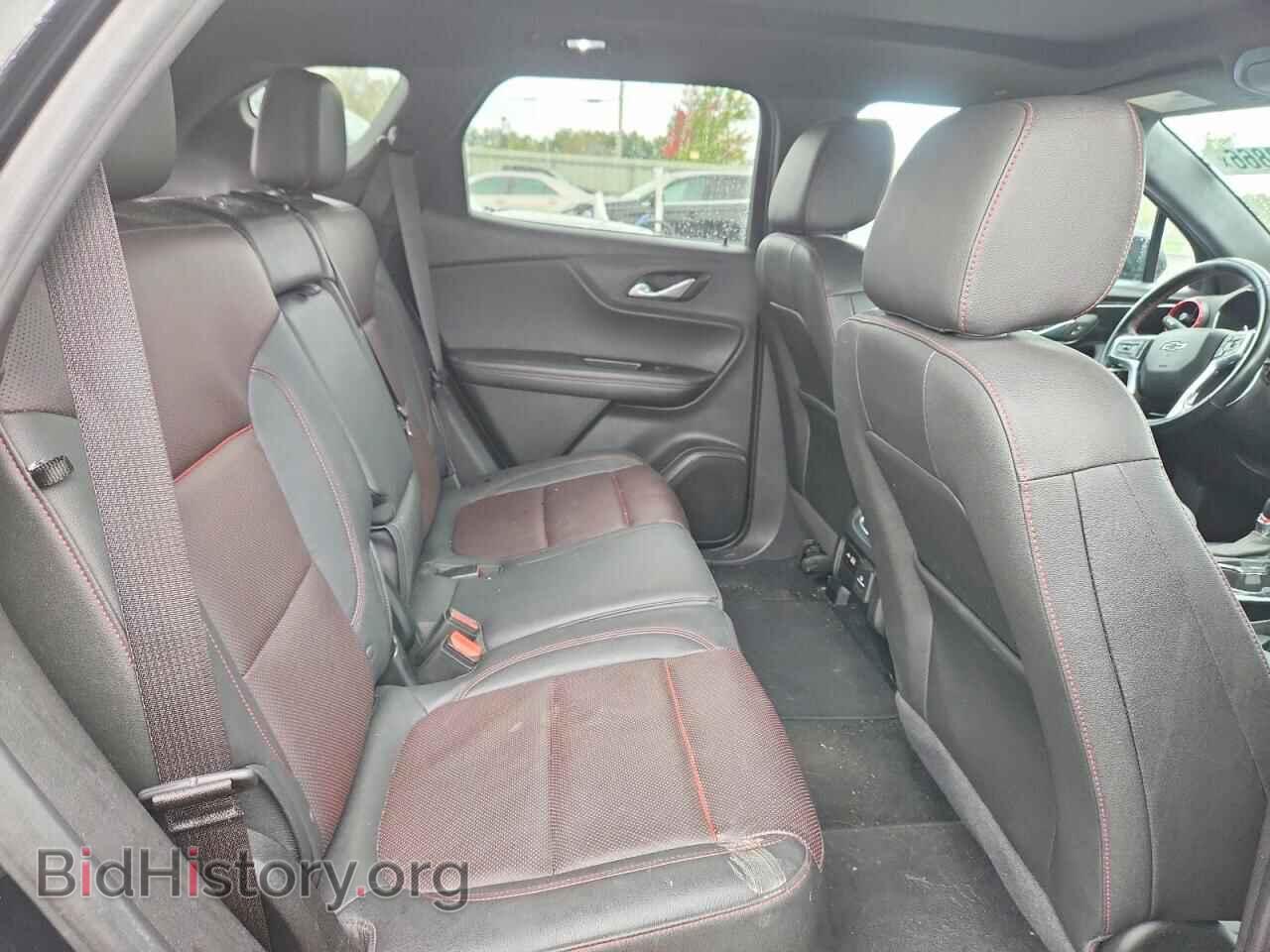 2023 CHEVROLET BLAZER - VIN: 3GNKBKRS7PS108287 - Фото 11