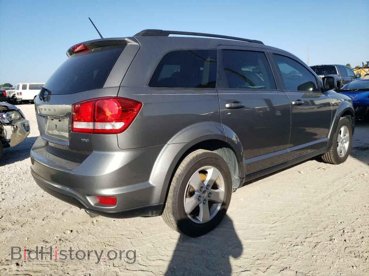 2012 DODGE JOURNEY - VIN: 3C4PDCBG7CT290517 - Фото 3