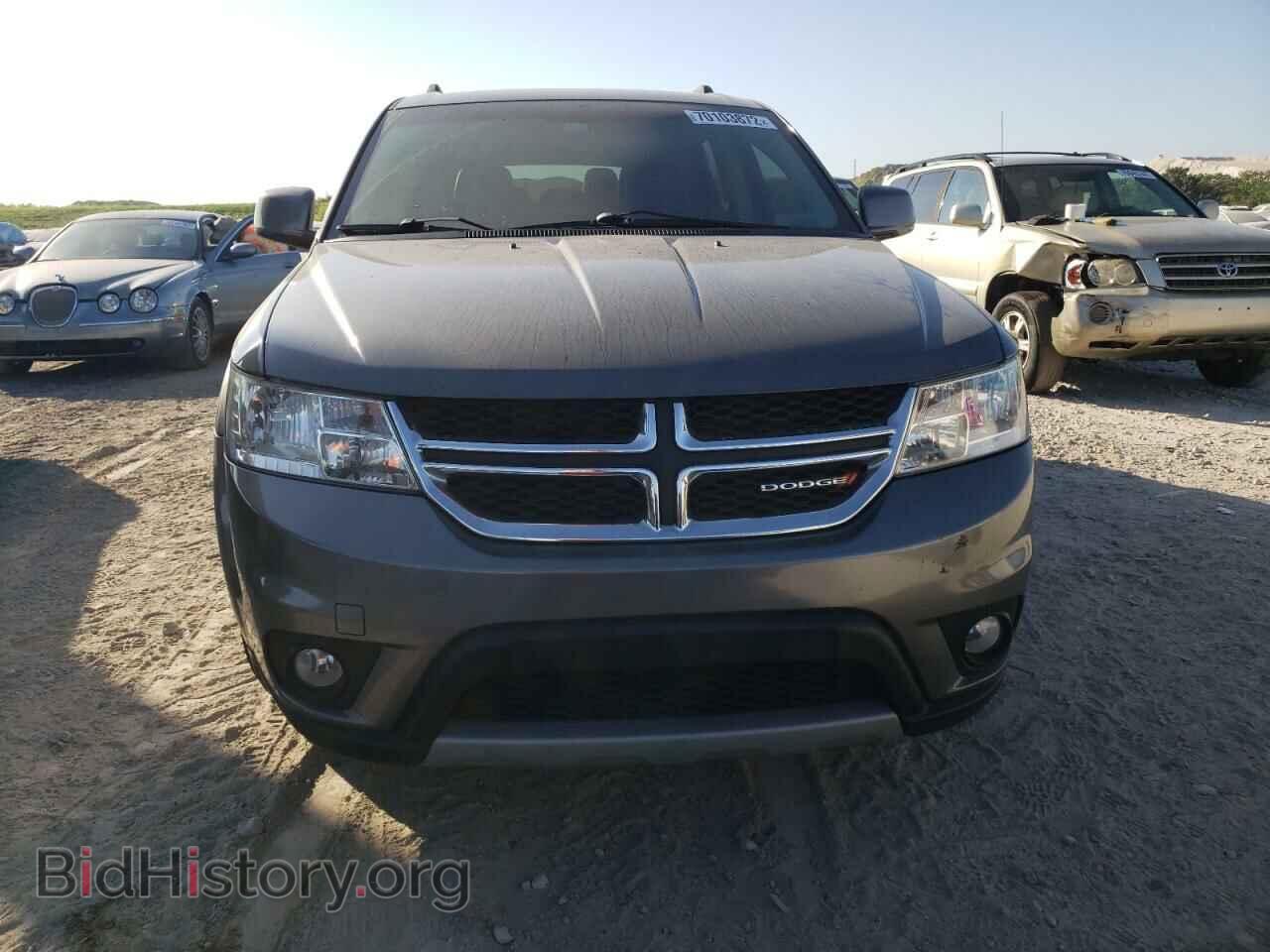 2012 DODGE JOURNEY - VIN: 3C4PDCBG7CT290517 - Фото 5