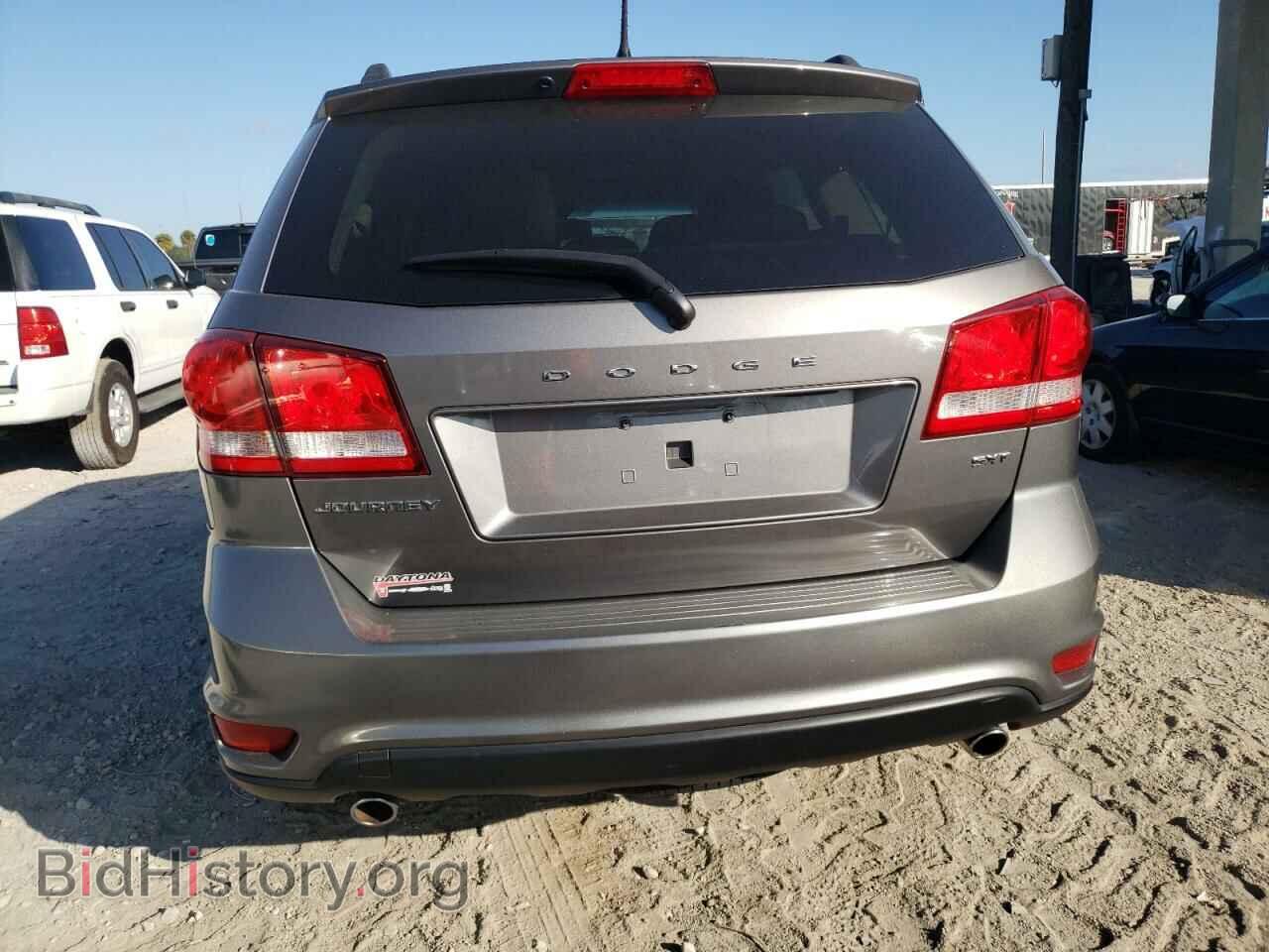 2012 DODGE JOURNEY - VIN: 3C4PDCBG7CT290517 - Фото 6