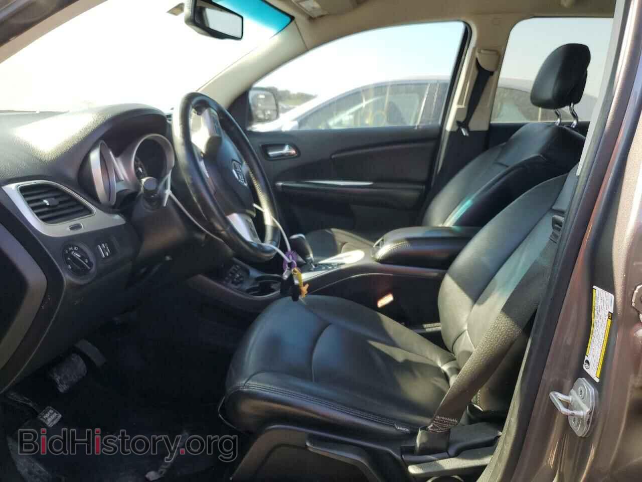 2012 DODGE JOURNEY - VIN: 3C4PDCBG7CT290517 - Фото 7