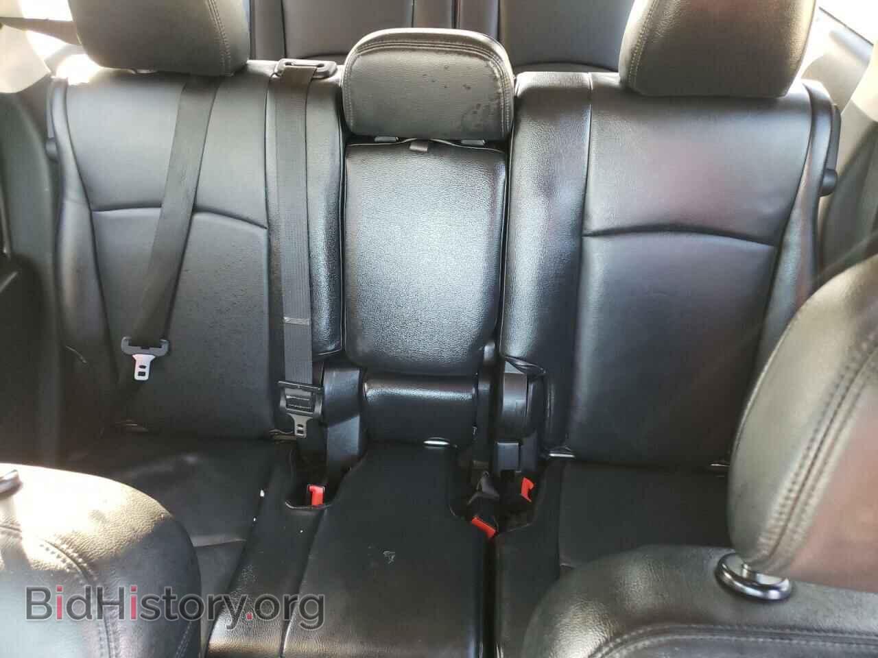 2012 DODGE JOURNEY - VIN: 3C4PDCBG7CT290517 - Фото 10