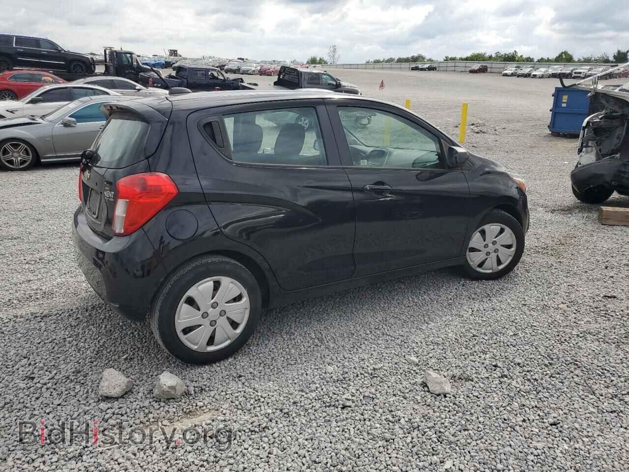 2017 CHEVROLET SPARK - VIN: KL8CB6SA9HC734879 - Фото 3
