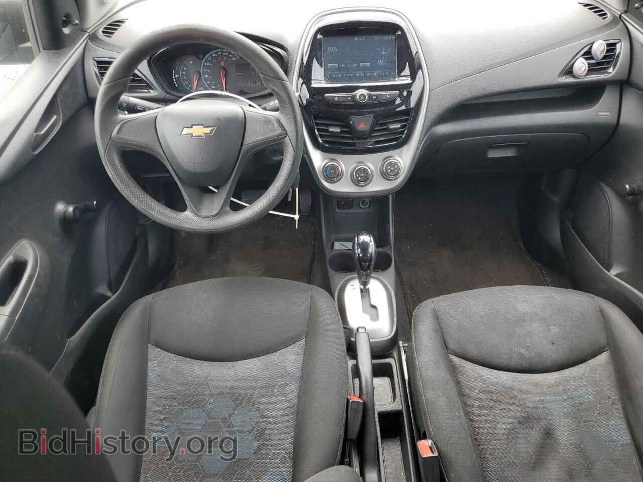 2017 CHEVROLET SPARK - VIN: KL8CB6SA9HC734879 - Фото 8