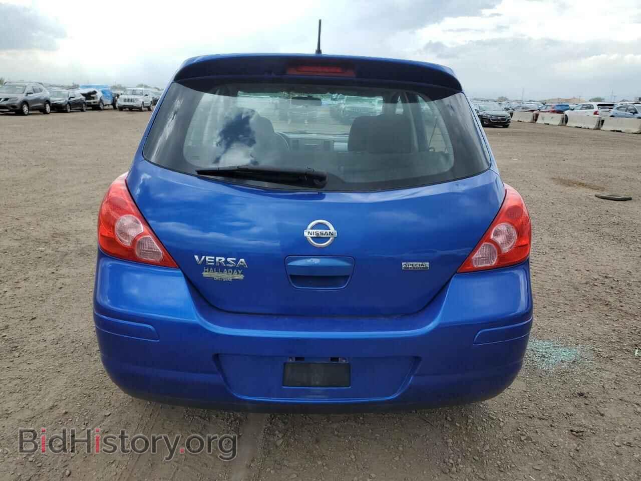 2012 NISSAN VERSA - VIN: 3N1BC1CP0CK271218 - Фото 6
