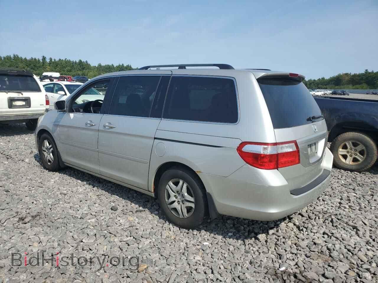 2006 HONDA All Models - VIN: 5FNRL38766B419613 - Фото 2