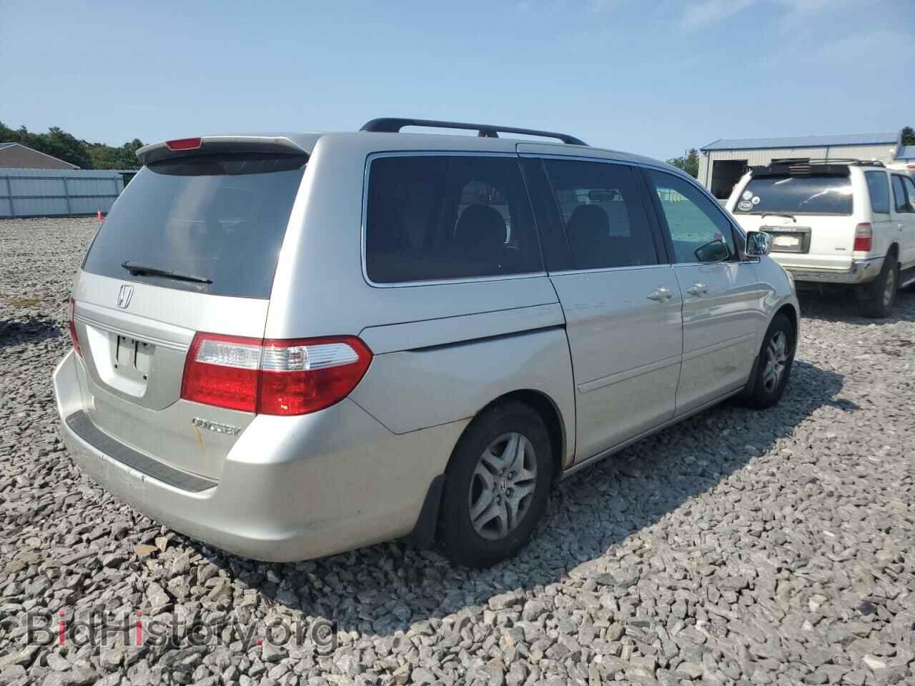 2006 HONDA All Models - VIN: 5FNRL38766B419613 - Фото 3