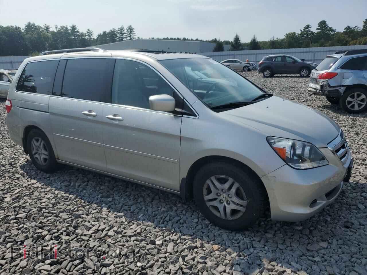 2006 HONDA All Models - VIN: 5FNRL38766B419613 - Фото 4