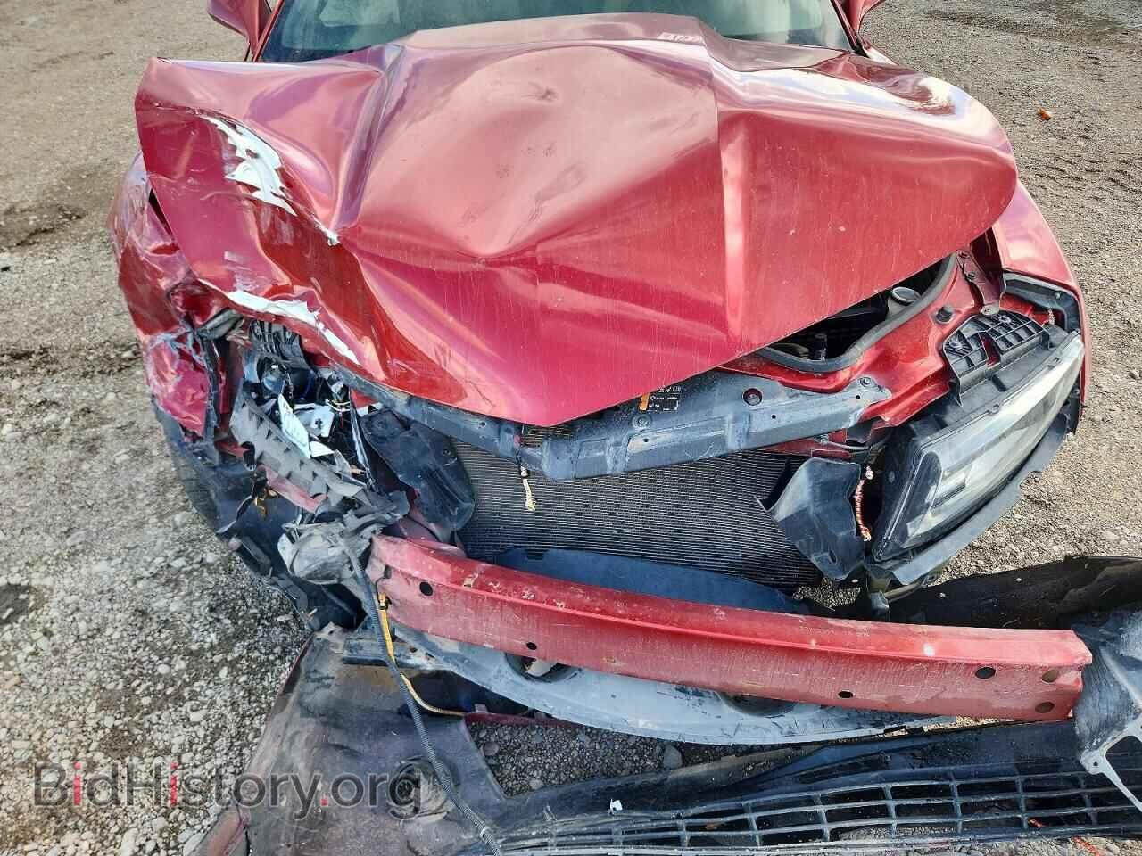 2014 CHEVROLET CAMARO - VIN: 2G1FB1E37E9146009 - Фото 11