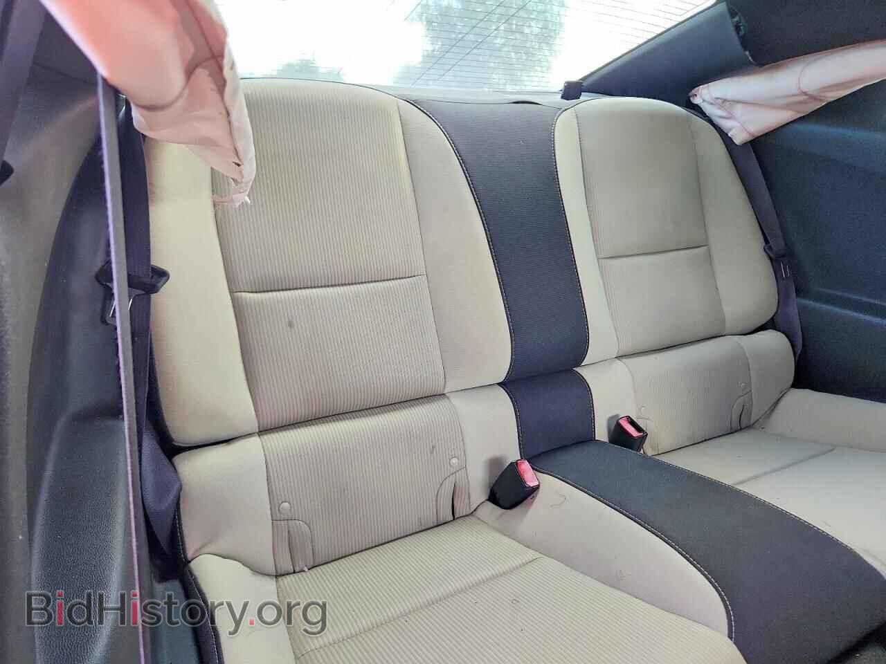 2014 CHEVROLET CAMARO - VIN: 2G1FB1E37E9146009 - Фото 10