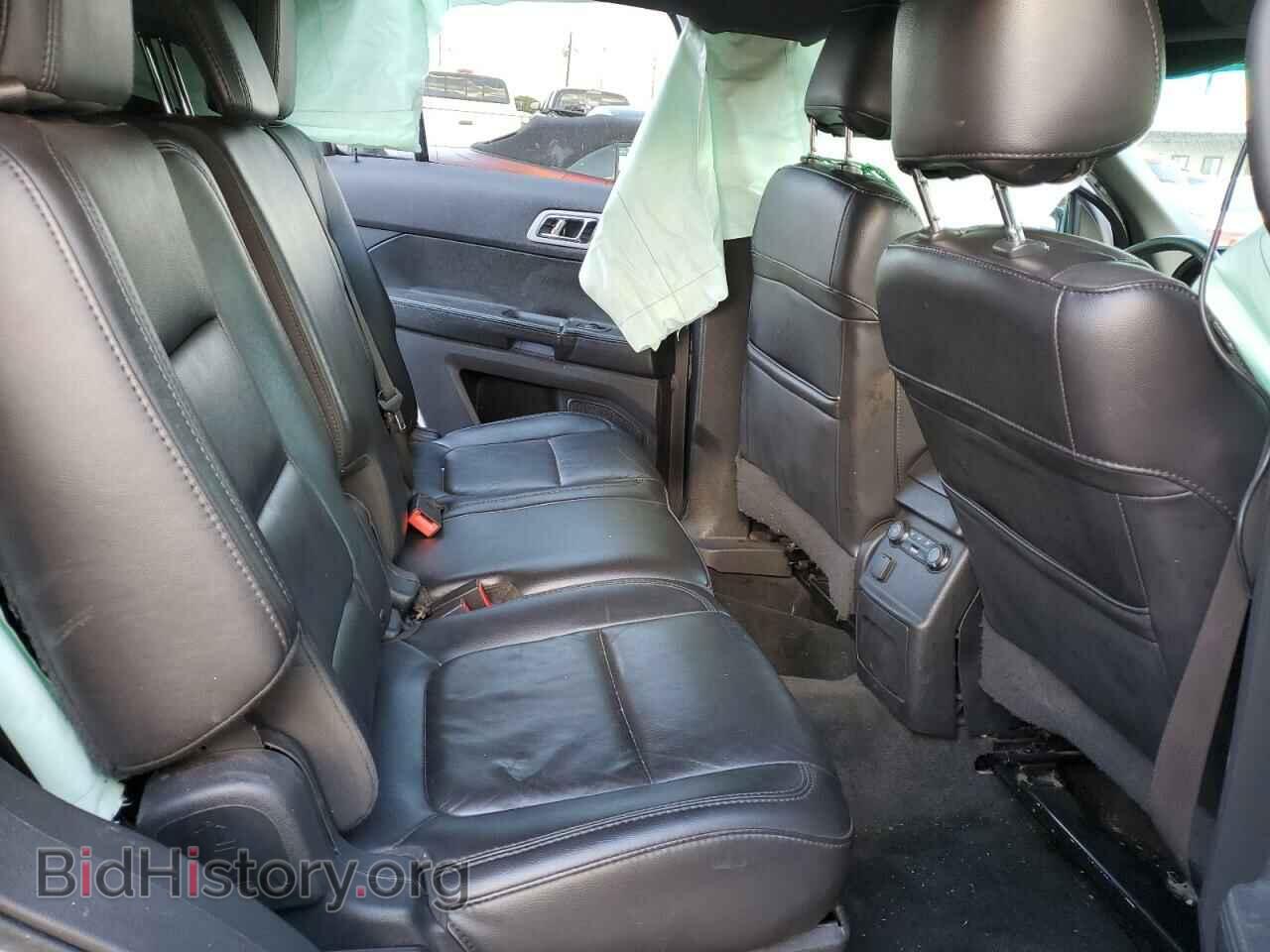 2014 FORD EXPLORER - VIN: 1FM5K7D84EGB90307 - Фото 11